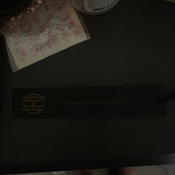 House of Harlow 1960 x Revolve Yandry Wrap Top L NWT - Picture 6 of 6